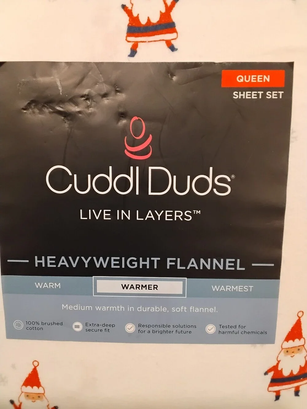 Cuddl Duds this item